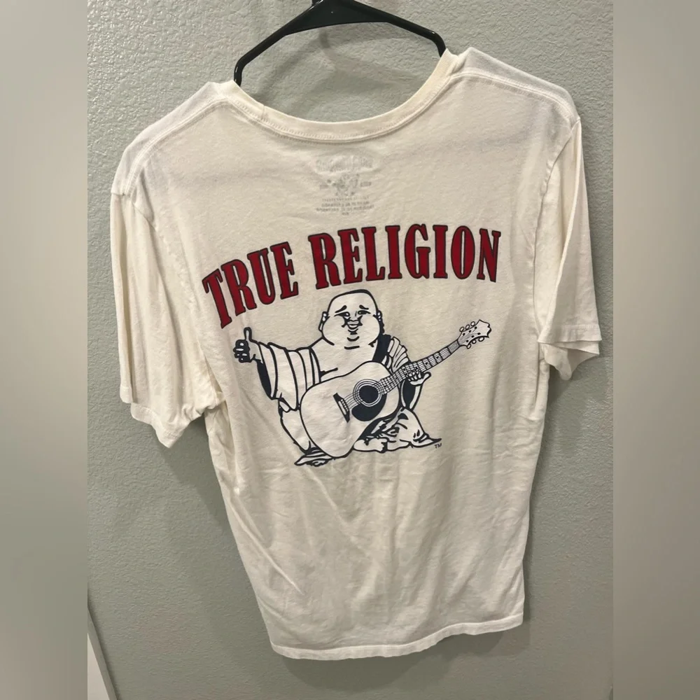 True religion tshirt